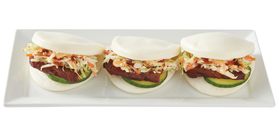 Bao buns april 2026