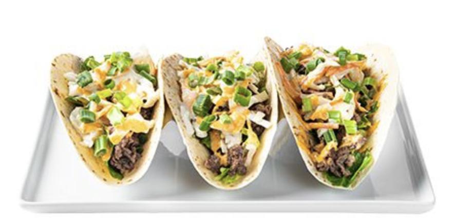 Korean tacos new