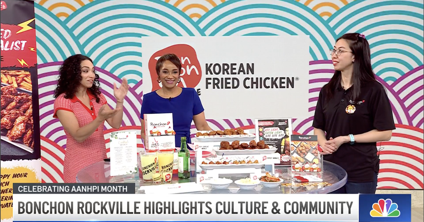 How Bonchon Aims to Build Community Through Korean Dishes
